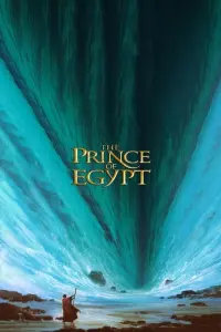 Poster to the movie "The Prince of Egypt" #46726