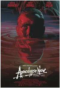 Poster to the movie "Apocalypse Now" #40358