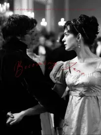 Poster to the movie "Becoming Jane" #663302