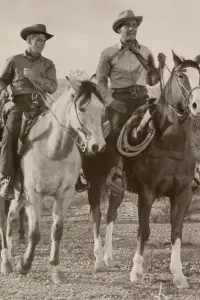 Buchanan Rides Alone