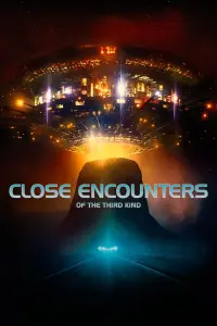 Poster to the movie "Close Encounters of the Third Kind" #221920