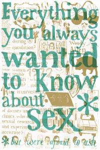 Poster to the movie "Everything You Always Wanted to Know About Sex *But Were Afraid to Ask" #281388