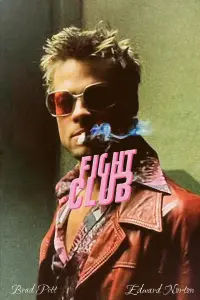 Poster to the movie "Fight Club" #629084