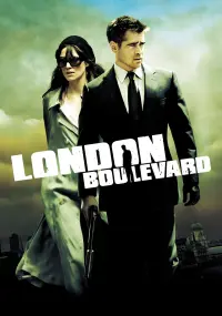 Poster to the movie "London Boulevard" #346400