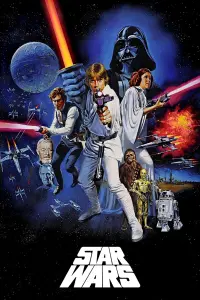 Poster to the movie "Star Wars" #918