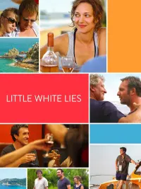 Poster to the movie "Little White Lies" #238008