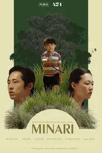 Poster to the movie "Minari" #221745