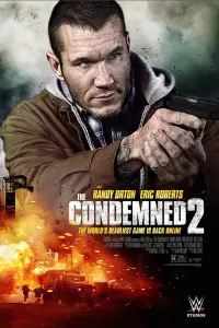 Poster to the movie "The Condemned 2" #125057