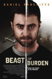 Poster to the movie "Beast of Burden" #158163