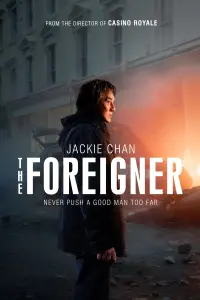 Poster to the movie "The Foreigner" #60149