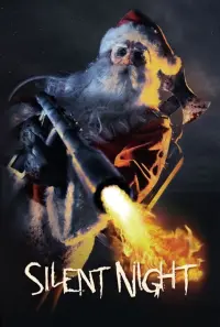 Poster to the movie "Silent Night" #384009