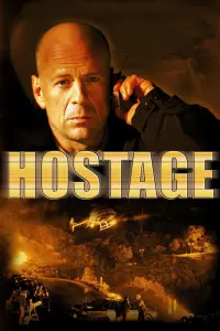 Poster to the movie "Hostage" #122014