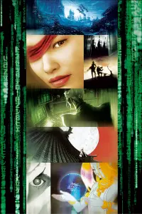 Poster to the movie "The Animatrix" #234106