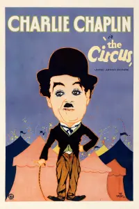 Poster to the movie "The Circus" #180210