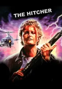 Poster to the movie "The Hitcher" #532295