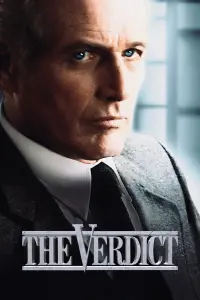 Poster to the movie "The Verdict" #213535