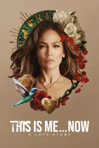 Poster to the movie "This Is Me… Now: A Love Story" #368295