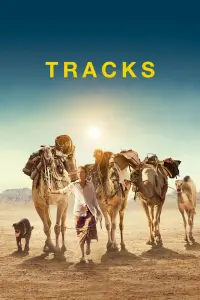 Poster to the movie "Tracks" #253947