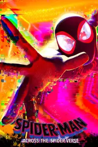 Poster to the movie "Spider-Man: Across the Spider-Verse" #3078