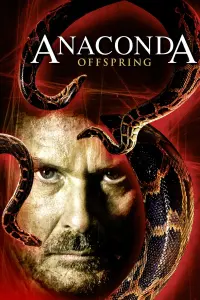 Poster to the movie "Anaconda 3: Offspring" #113131