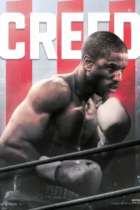 Poster to the movie "Creed III" #10689