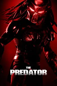 Poster to the movie "The Predator" #43384