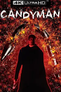 Poster to the movie "Candyman" #107567