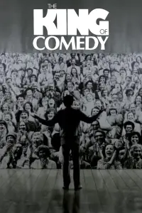 Poster to the movie "The King of Comedy" #348808