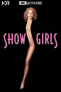 Poster to the movie "Showgirls" #336579