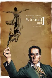 Poster to the movie "Withnail & I" #466513