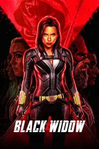 Poster to the movie "Black Widow" #23503