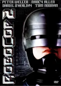 Poster to the movie "RoboCop 2" #98837