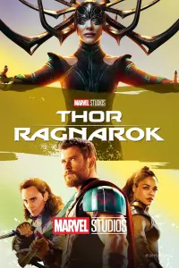 Poster to the movie "Thor: Ragnarok" #14893