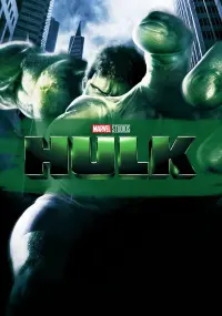 Poster to the movie "Hulk" #52403