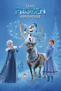 Poster to the movie "Olaf