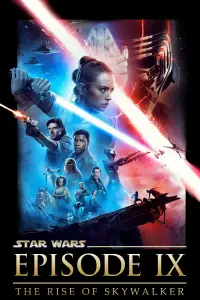 Poster to the movie "Star Wars: The Rise of Skywalker" #30737