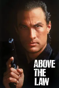 Poster to the movie "Above the Law" #306081