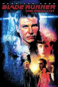 Poster to the movie "Blade Runner" #182285