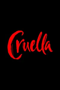 Poster to the movie "Cruella" #179369