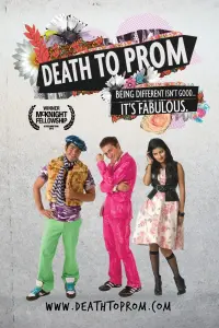 Poster to the movie "Death to Prom" #593773