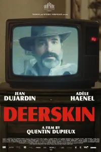 Poster to the movie "Deerskin" #287736