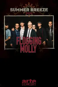 Poster to the movie "Flogging Molly - Summer Breeze 2024" #559724