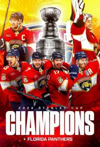 Poster to the movie "Florida Panthers