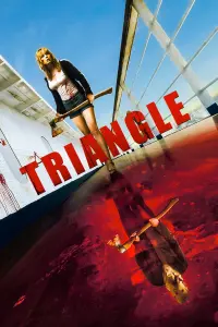 Poster to the movie "Triangle" #35822