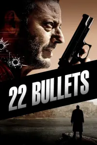 Poster to the movie "22 Bullets" #100281