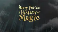 Backdrop to the movie "Harry Potter: A History Of Magic" #359035