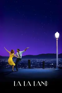 Poster to the movie "La La Land" #616158