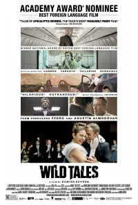 Poster to the movie "Wild Tales" #96624