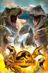 Poster to the movie "Jurassic World Dominion" #5169