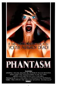 Poster to the movie "Phantasm" #276725